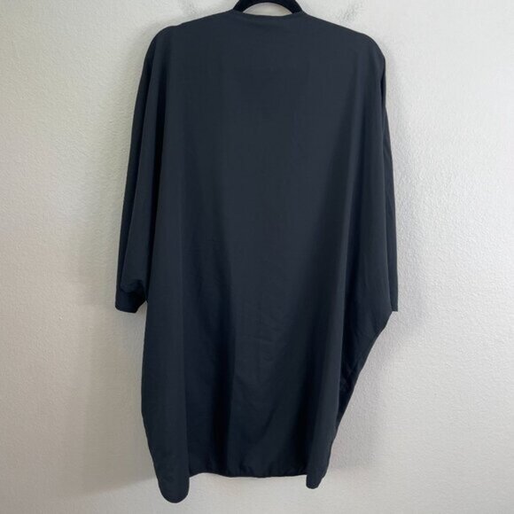 Coolibar Womens Medium UPF 50+ Black Cardigan Kimono Style Lightweight Outdoors - Picture 11 of 11